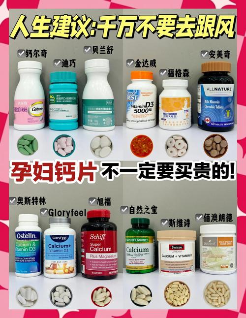 揭阳代怀公司:供卵代怀妈妈补哪种钙比较好